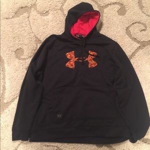 Under Armour Black Hoodie